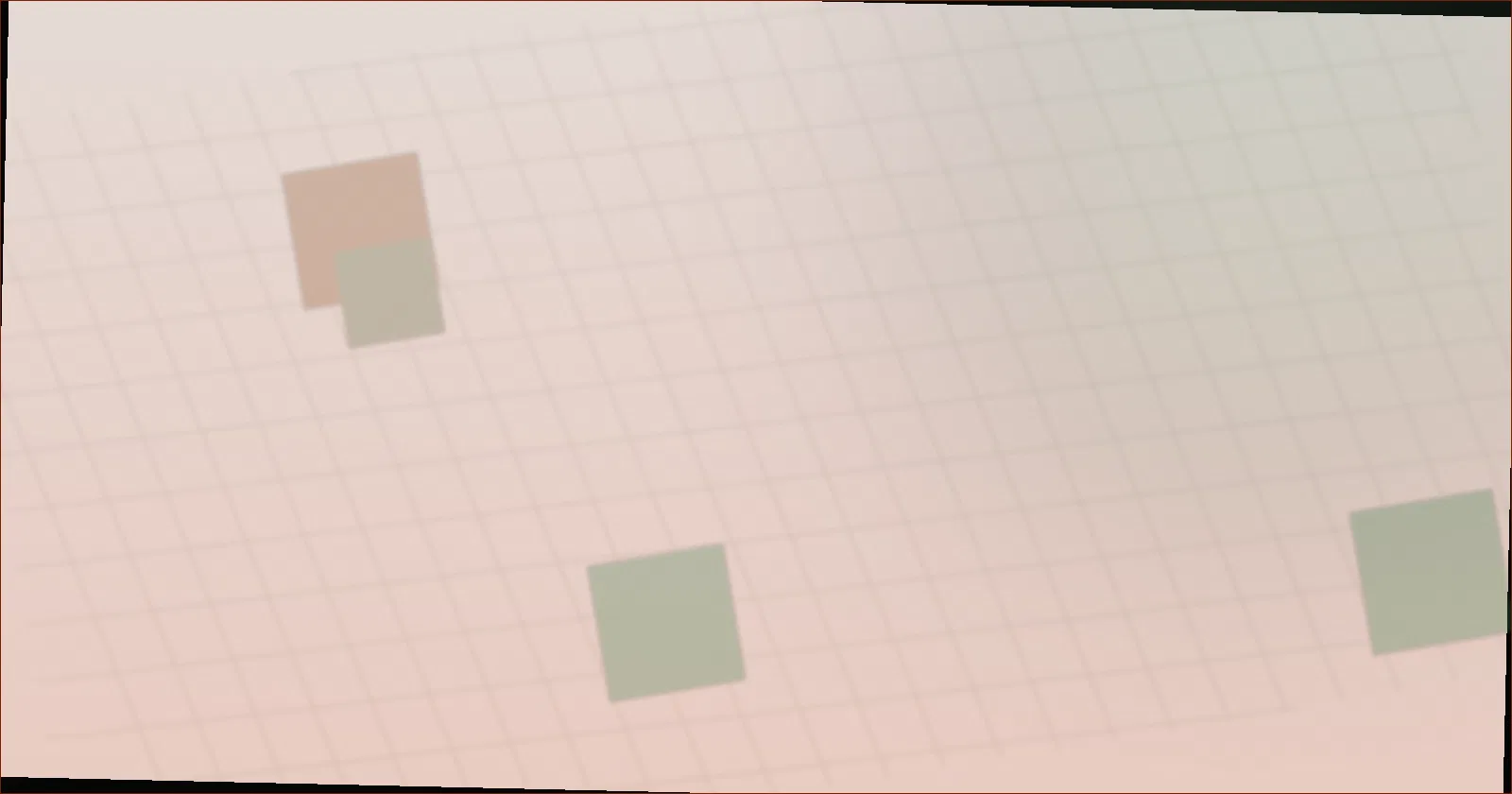 A map layout and a table of drop odds side by side on a desk