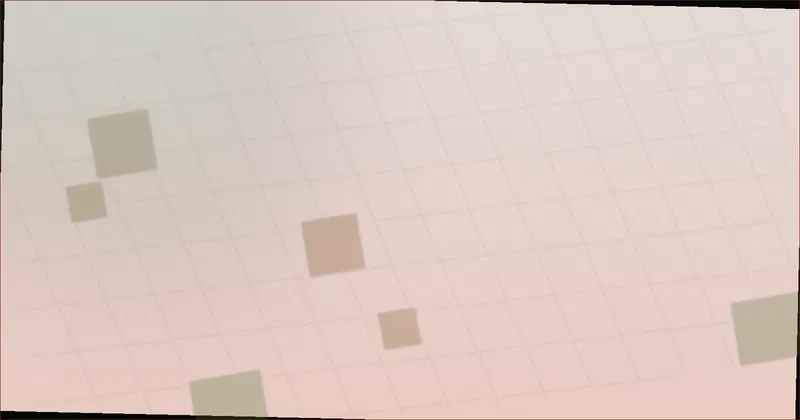 Illustration of a console pad and a keyboard connected to the same game world