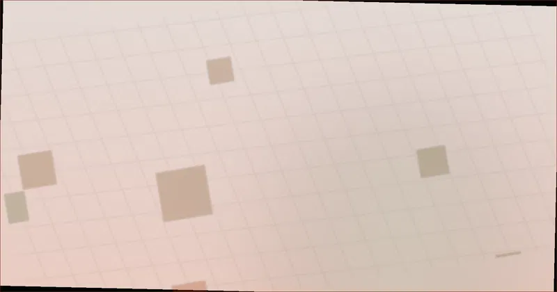 A folder of screenshots set aside next to a practice mode on screen
