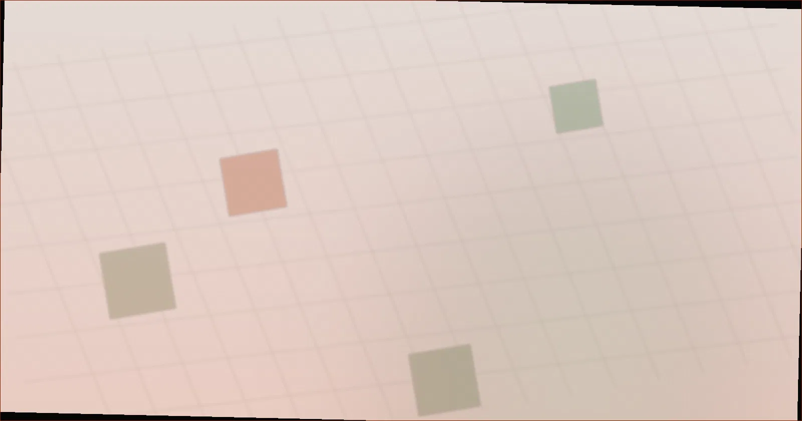 Illustration of two players teaming up in an online co-op game