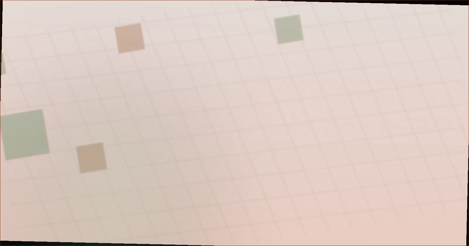 Illustration of a group playing an online party game
