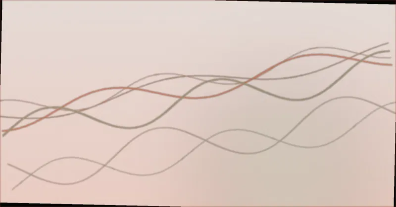 Illustration of overlapping recommendation feeds for streaming and online games