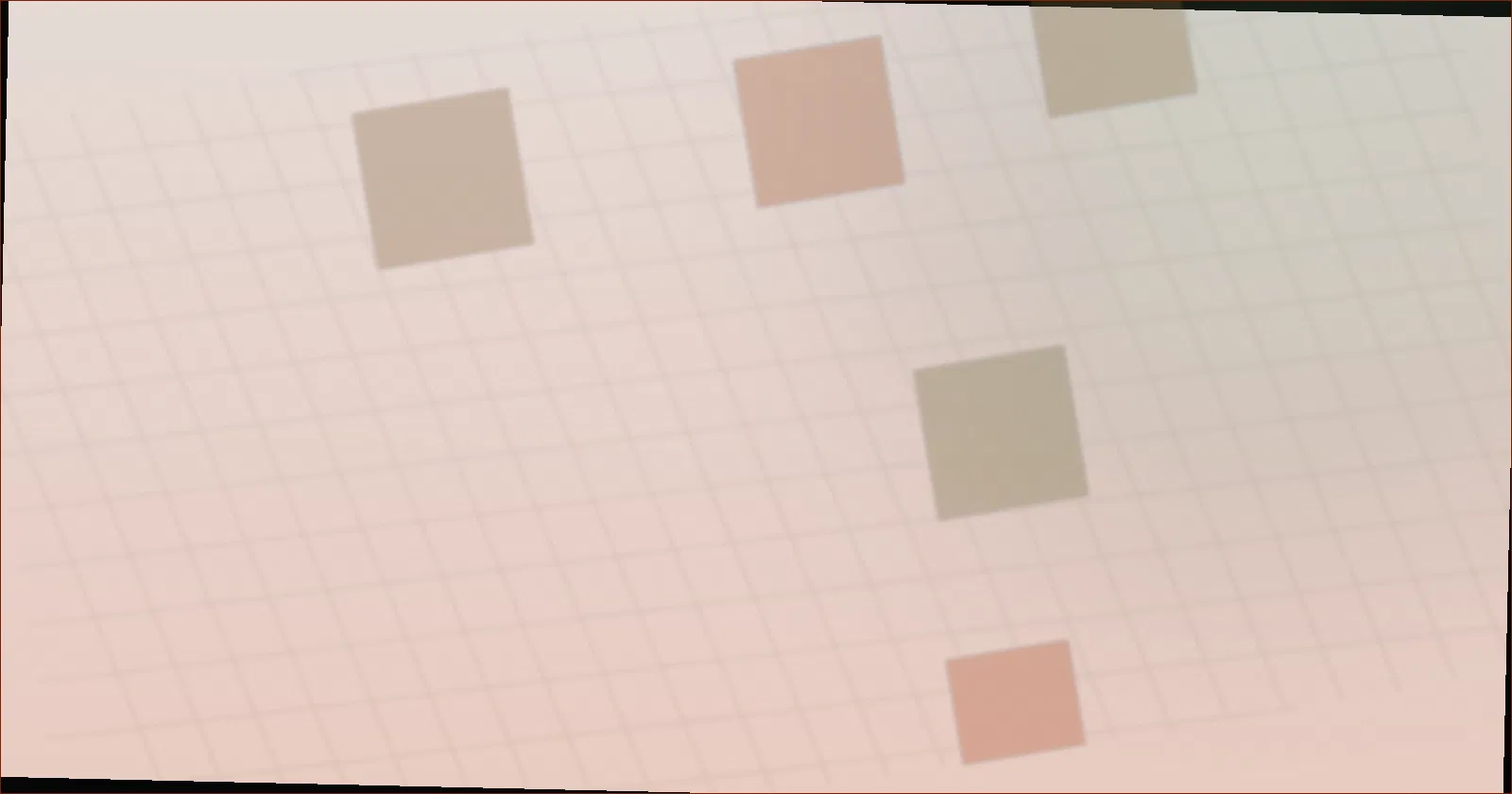A player framing a scenic screenshot inside an online game