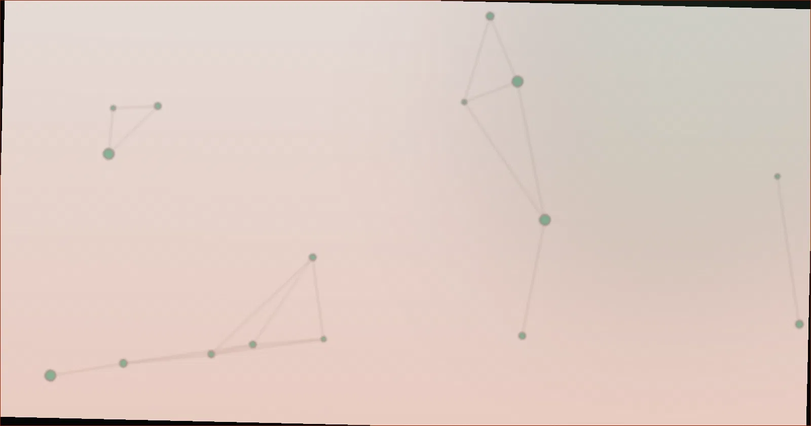 Illustration of a rotating lineup of online games fitting into a busy week