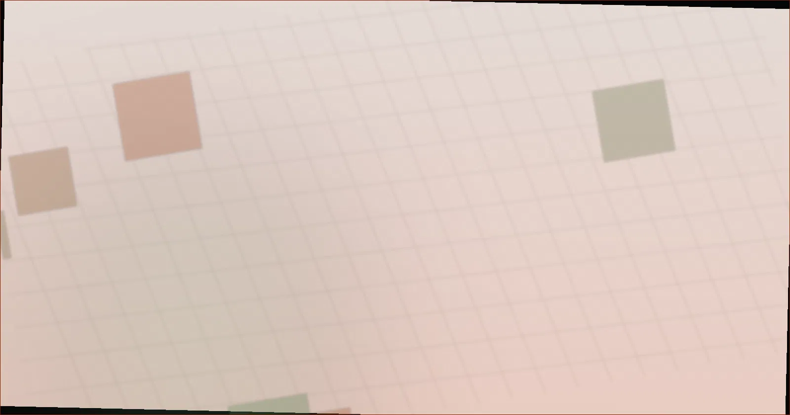 Illustration of a run restarting while lasting upgrades carry over