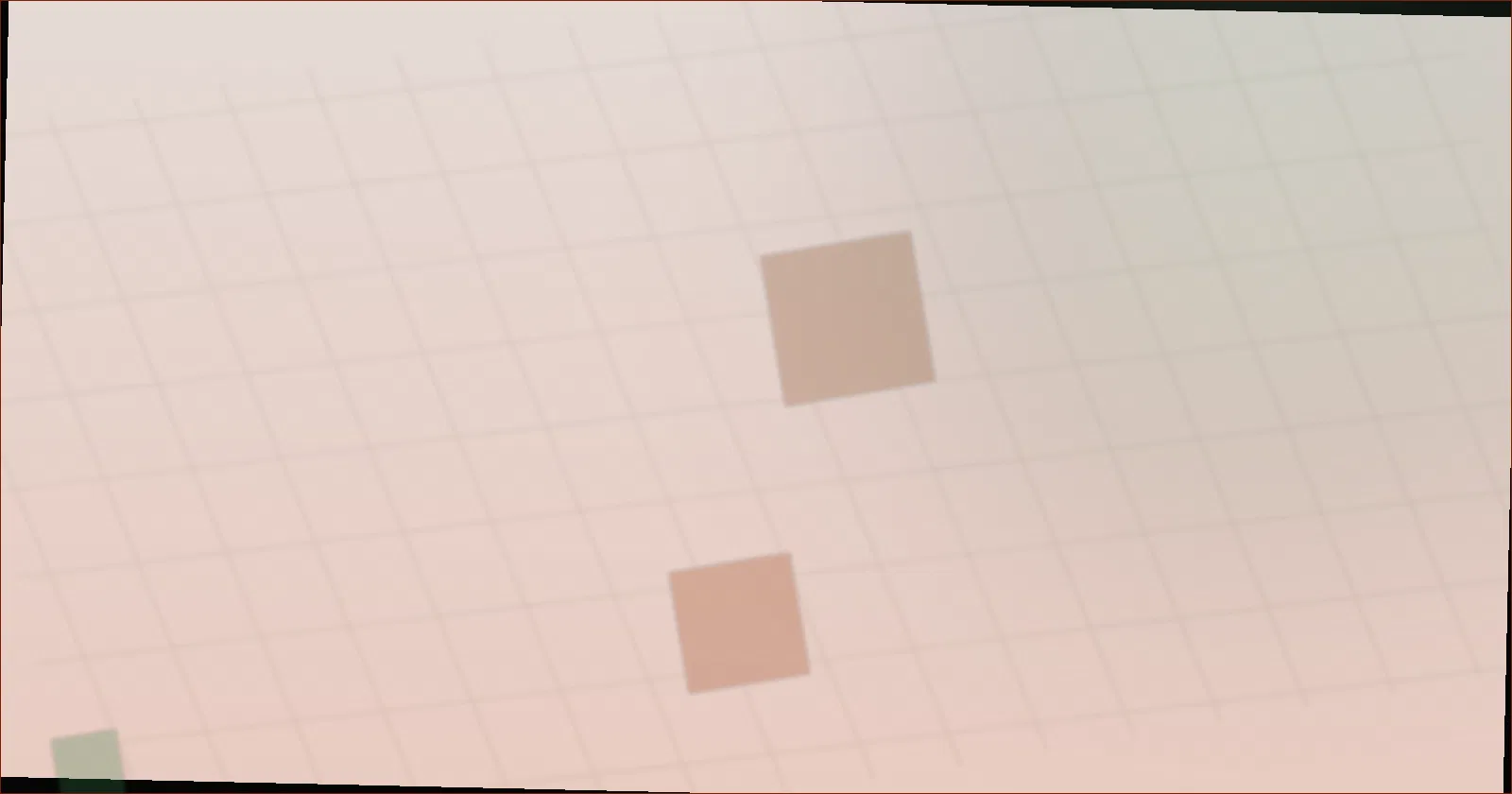 Illustration of a beginner starting out in an online game