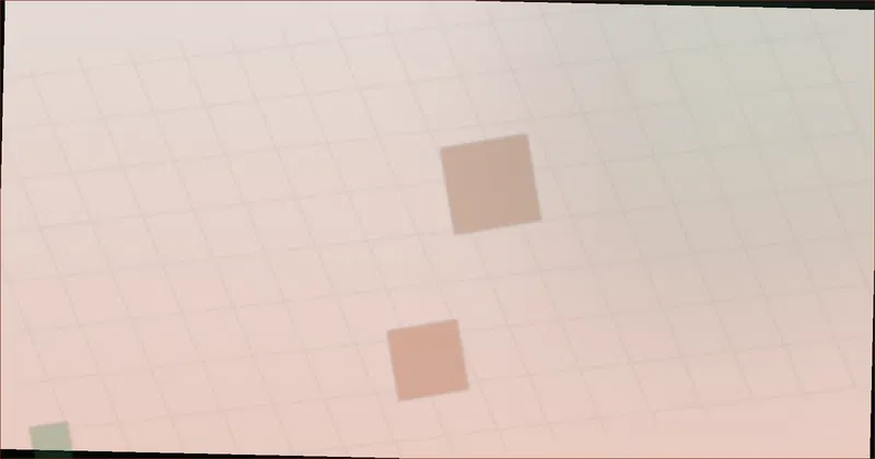 Illustration of a beginner starting out in an online game