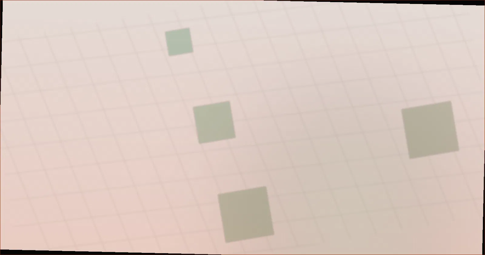 Illustration of a player trying out a new online game