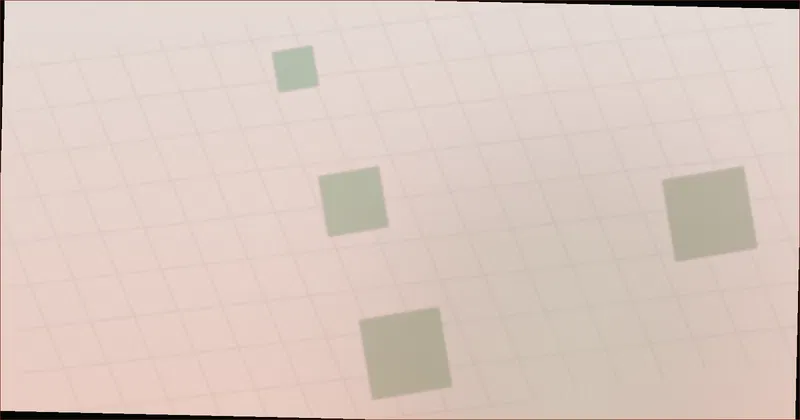 Illustration of a player trying out a new online game