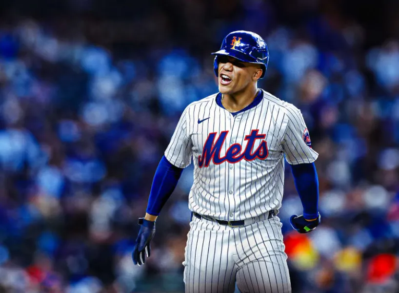 Juan Soto與大都會簽下15年長約