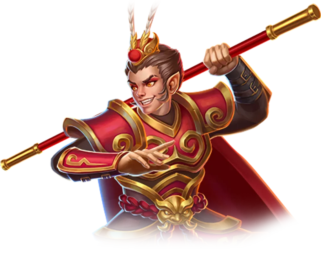 ATG電子 - 孫行者老虎機