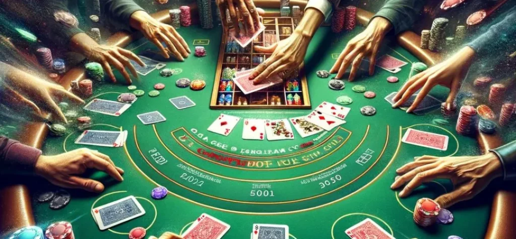 德州撲克教學，外行到入門就看這篇