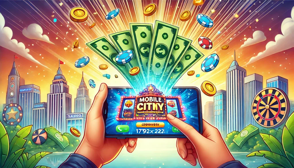 手機娛樂城推薦使用超方便