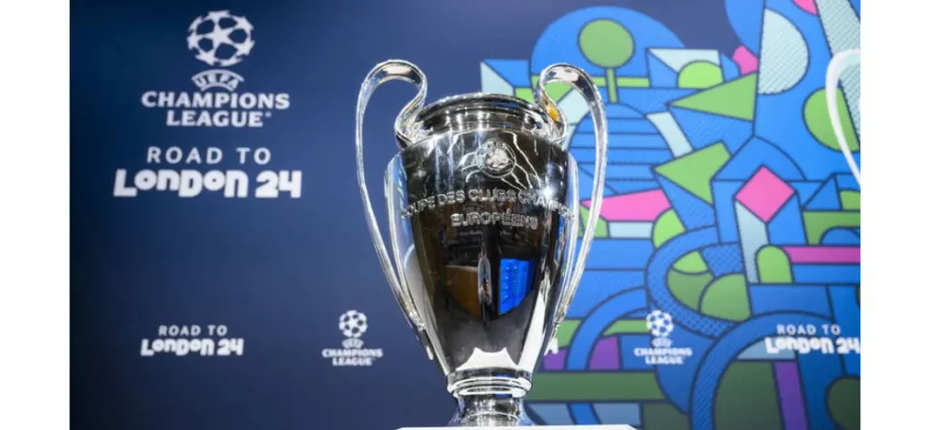 歐冠八強出爐，抽籤對戰組合已出爐！